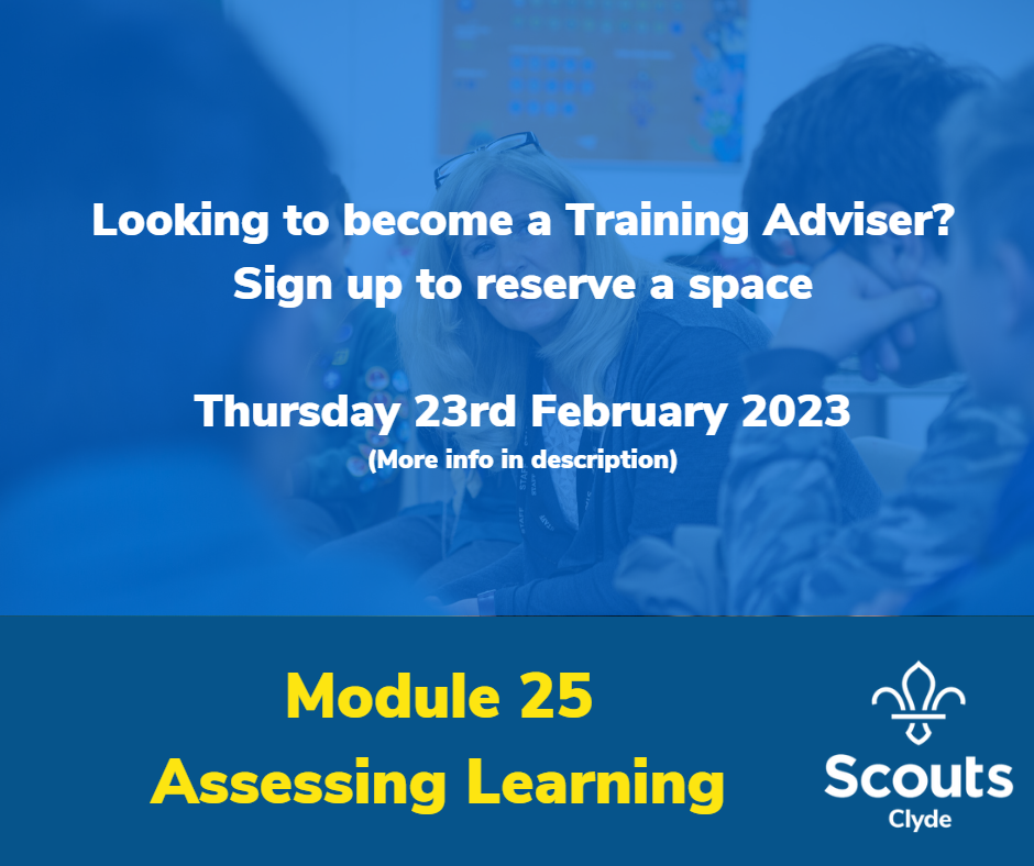 Module 25 - Assessing Learning