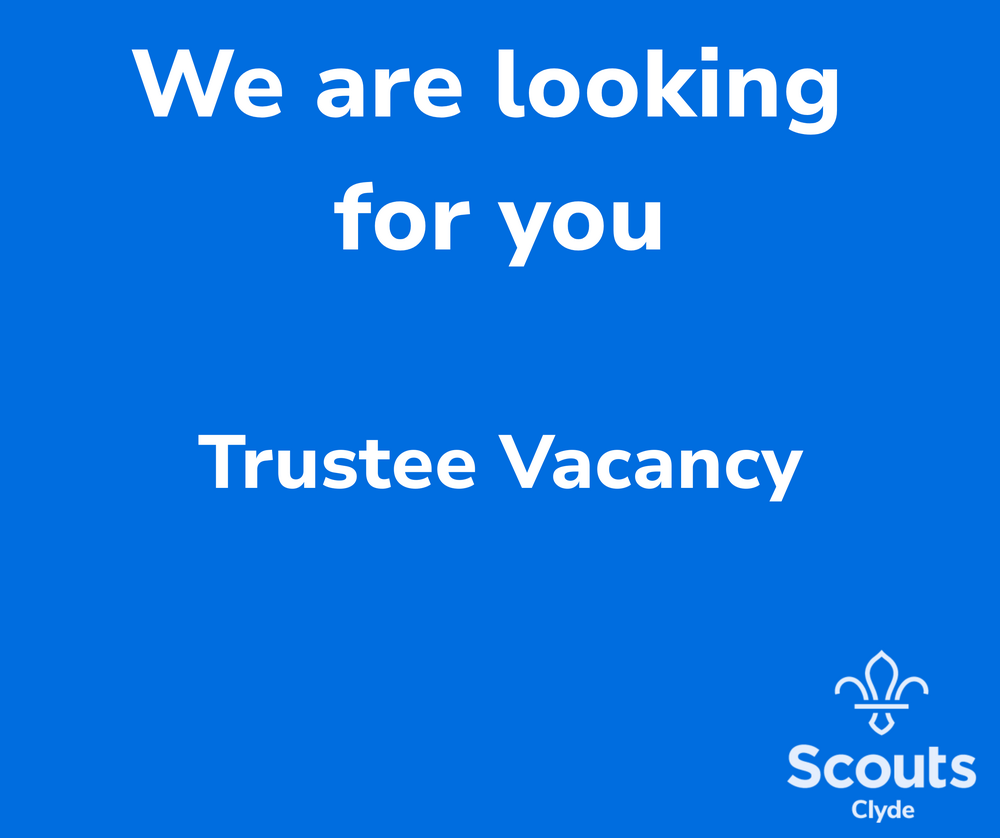 Trustee Volunteer Vacancy