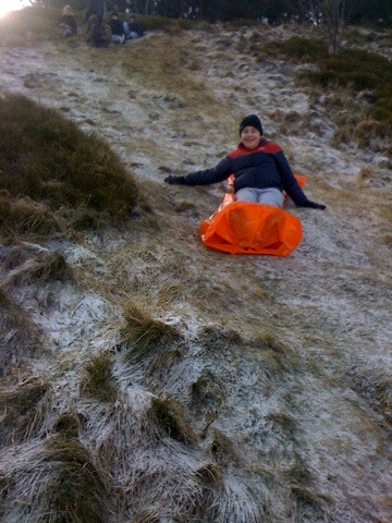 Downhil Bivvy